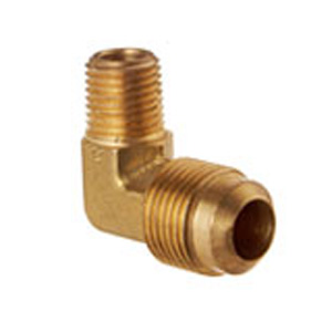 ASTM B122 Cupro Nickel 90/10  Male Elbow Tube Fittings