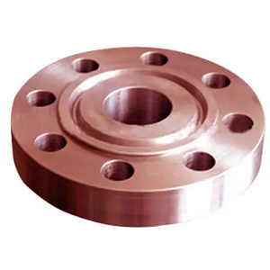 ASTM B151 Copper Nickel 90/10 RTJ Flanges