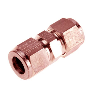 ASTM B122 Cupro Nickel 90/10 Bulkhead Union Tube Fittings