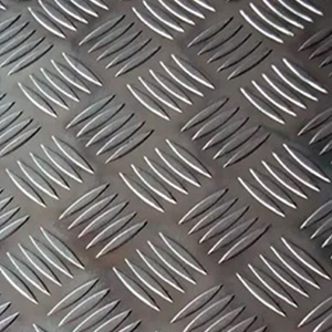 Duplex Steel S31803/S32205 Chequered Plate