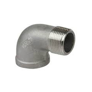 Duplex Steel UNS S31803/S32205 Threaded Street Elbow