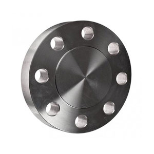 Super Duplex Steel S32750 / S32760 Blind Flanges