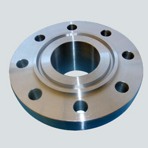 Super Duplex Steel S32750 / S32760 RTJ Flanges