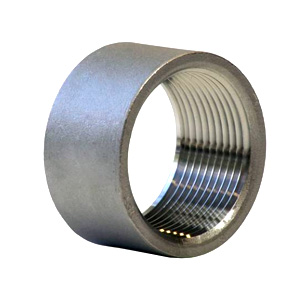 Duplex Steel S31803 / S32205 Socket Weld Coupling