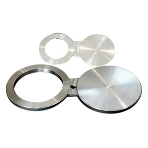 Super Duplex Steel S32750 / S32760 Spectacle Blind Flanges