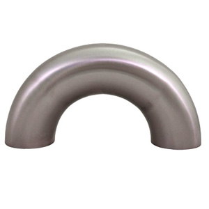 ASTM B366 Hastelloy C22  180° Elbow