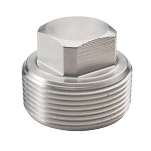 ASTM B564 Hastelloy C22 Socket Weld Hex Plug