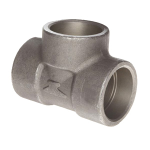 ASTM B564 Hastelloy C22 Socket Weld Tee