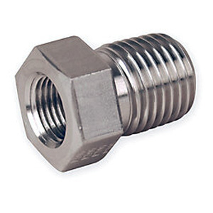 Hastelloy Alloy C22 Threaded Bushing