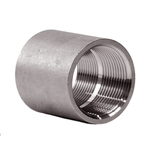 Hastelloy Alloy C22 Threaded Coupling