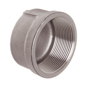 Hastelloy Alloy C22 Threaded Pipe End Cap