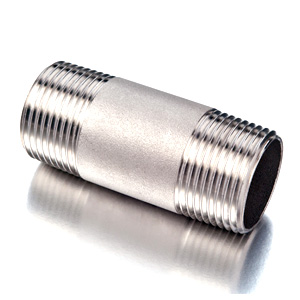 Hastelloy Alloy C22 Threaded Pipe Nipples