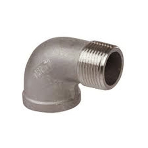 Hastelloy Alloy C22 Threaded Street Elbow