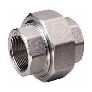 Hastelloy Alloy C22 Threaded Union