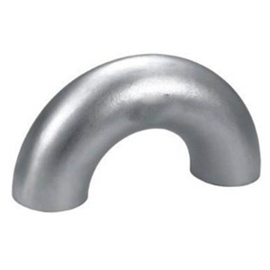 ASTM B366 Inconel 600 180° Elbow