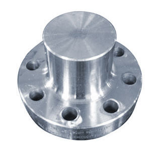 ASTM B564 Inconel 600 Hub Blind Flanges