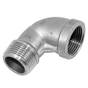 Inconel Alloy 600 Threaded Street Elbow