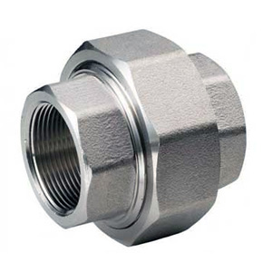 Inconel Alloy 600 Threaded Union