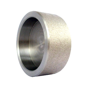 Inconel Alloy 600 Socket Weld Pipe End Cap