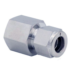 ASTM B366 Monel 400 Female Connector Tube Fittings