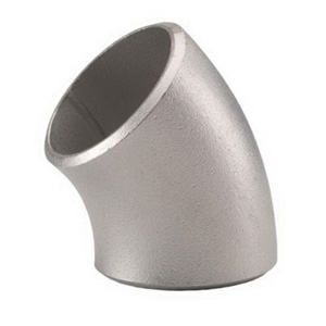 ASTM B366 Nickel Alloy 200  45° Elbow