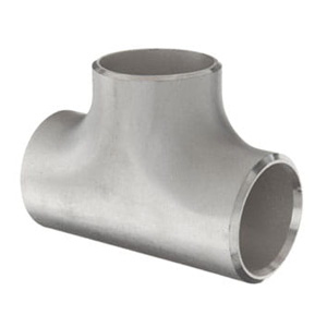 ASTM B366 Nickel Alloy 200  Equal Tee