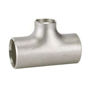 ASTM B366 Nickel Alloy 200  Reducing Tee