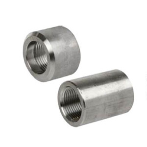 ASTM B564 Nickel Alloy 200 Socket Weld Coupling