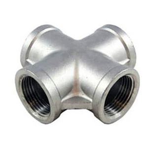 ASTM B564 Nickel Alloy 200 Socket Weld Cross