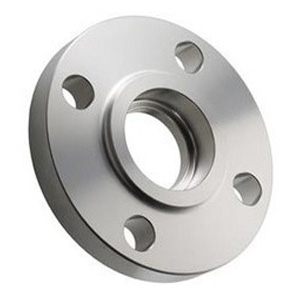 ASTM B564 Nickel 200 Socket weld Flanges