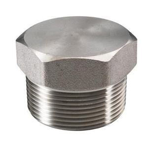 ASTM B564 Nickel Alloy 200 Socket Weld Hex Plug