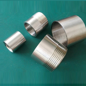 Stainless Steel 304 Pipe Nipples