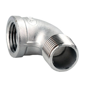 Stainless Steel 304 Socket Weld Street Elbow