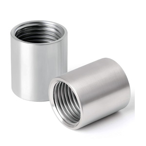 Stainless Steel 304 Threaded Coupling