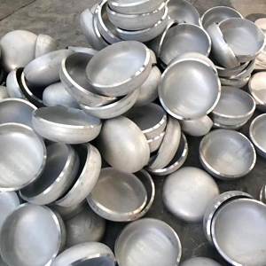 Stainless Steel 304 Pipe End Cap