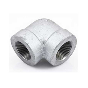 Titanium Alloy Gr.2 90° Threaded Elbow