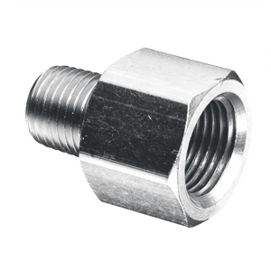 ASTM B363 Titanium Gr.2 Adapter