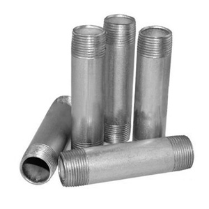 ASTM B363 Titanium Gr. 2  Pipe Nipples