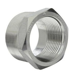 Titanium Alloy Gr.2 Threaded Bushing