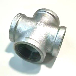 Titanium Alloy Gr.2 Threaded Cross