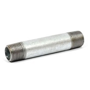 Titanium Alloy Gr.2 Threaded Pipe Nipples